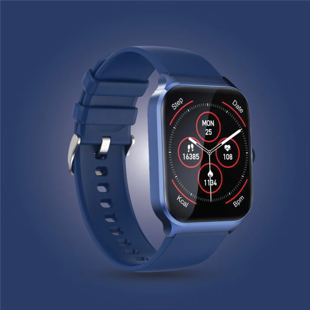 GEEOO W12 BLUETOOTH CALLING SMART WATCH GEEOO W12