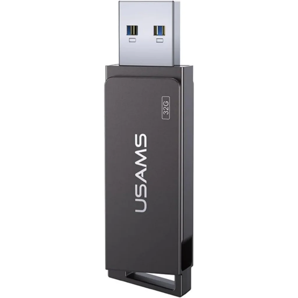 USAMS ROTABLE HIGH SPEED FLASH DRIVE (TYPE-C+USB3.0) ROTABLE HIGH SPEED FLASH DRIVE