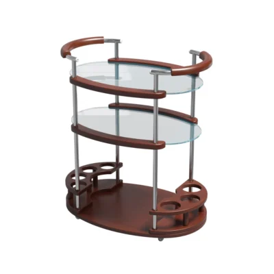 TEA TROLLEY-GLIDE