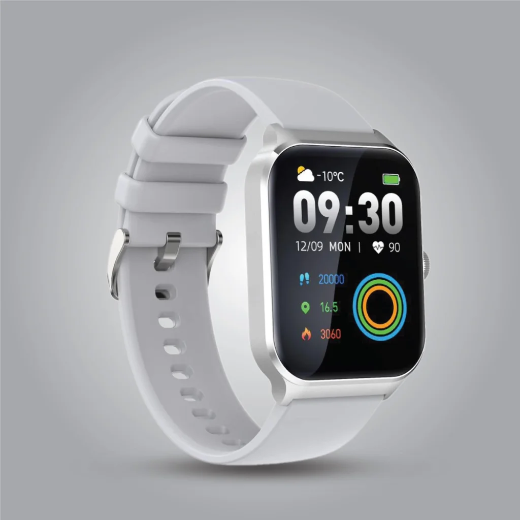 GEEOO W12 BLUETOOTH CALLING SMART WATCH GEEOO W12