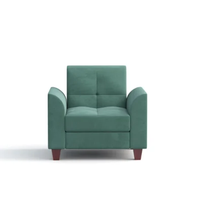 WOODEN SOFA