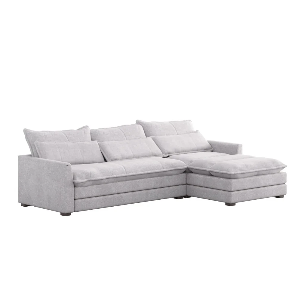 Regal L SHAPE SOFA-BLISS L SHAPE SOFA