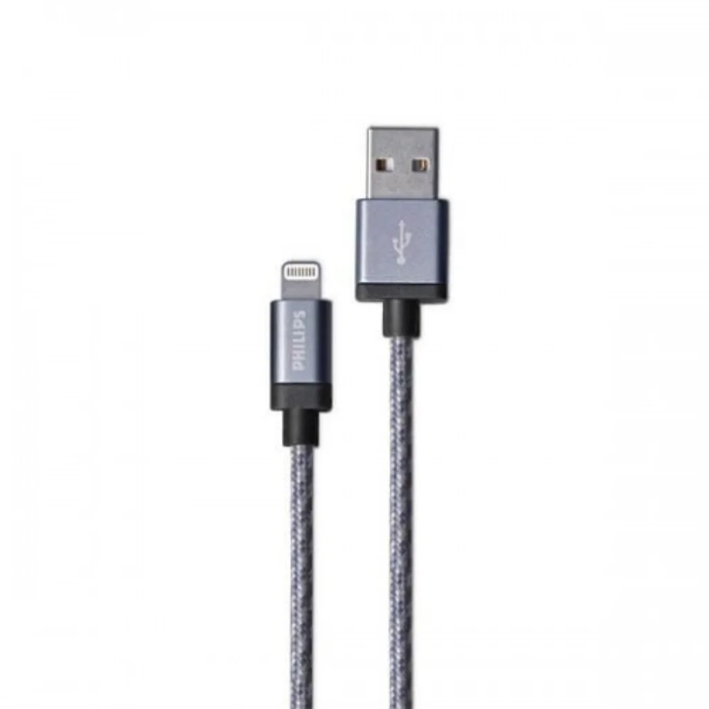 PHILIPS LIGHTNING TO USB CABLE DLC2508N PHILIPS LIGHTNING