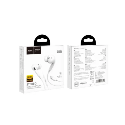 ORIGINAL SERIES EARPHONES FOR LIGHTNING