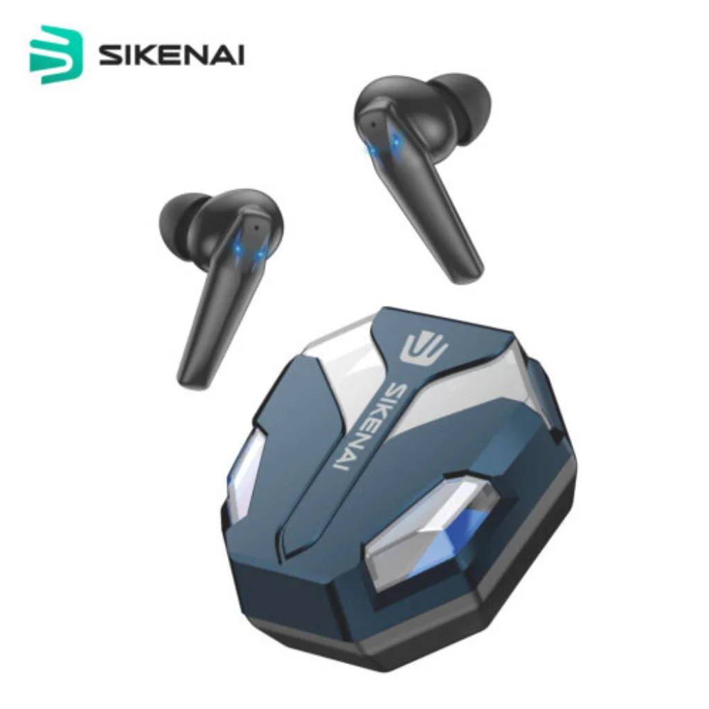 SIKENAI GAMING STEREO WIRELESS EARBUDS T1000 SIKENAI GAMING STEREO