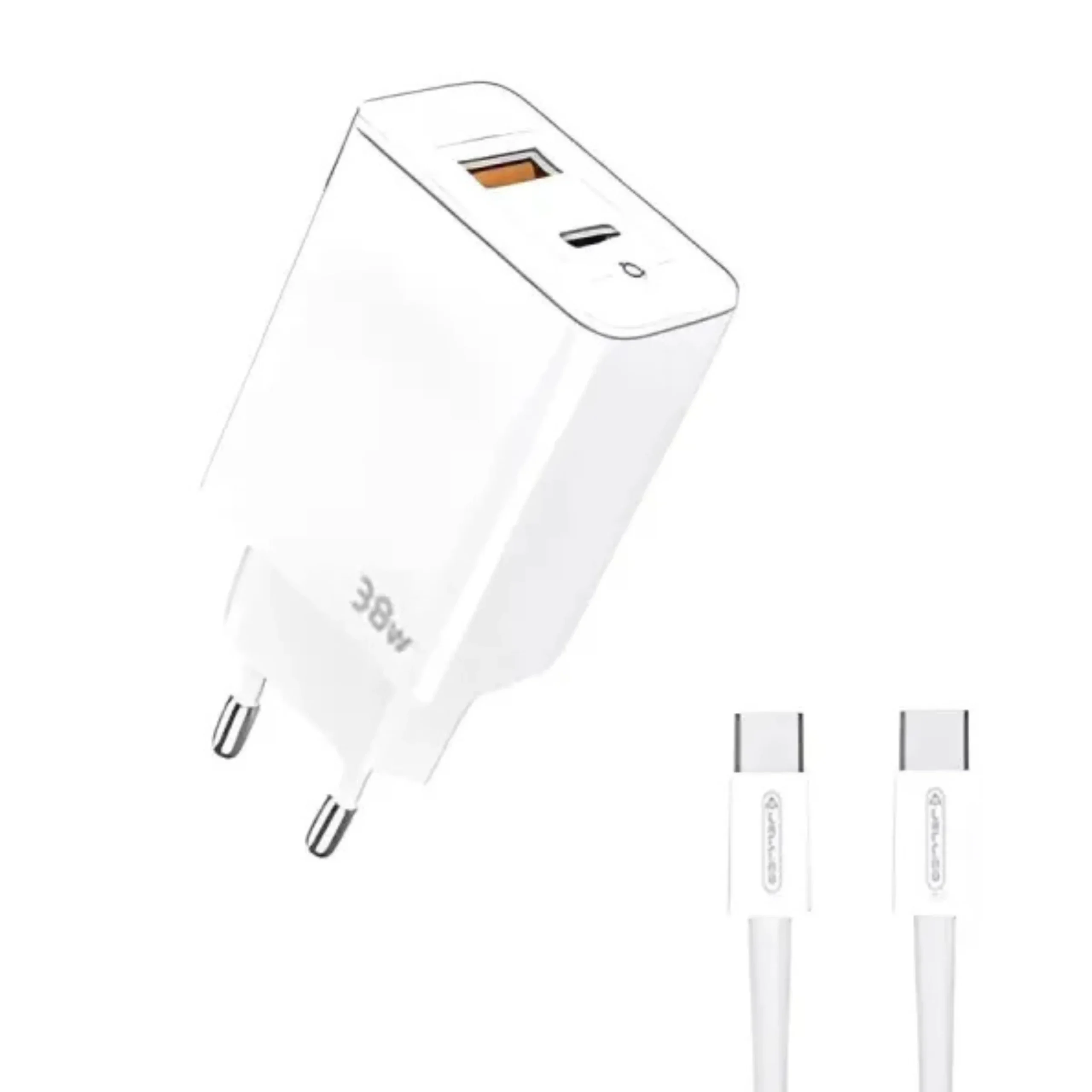 JELLICO C122 TYPE-C TO TYPE-C KIT JELLICO C122 TYPE