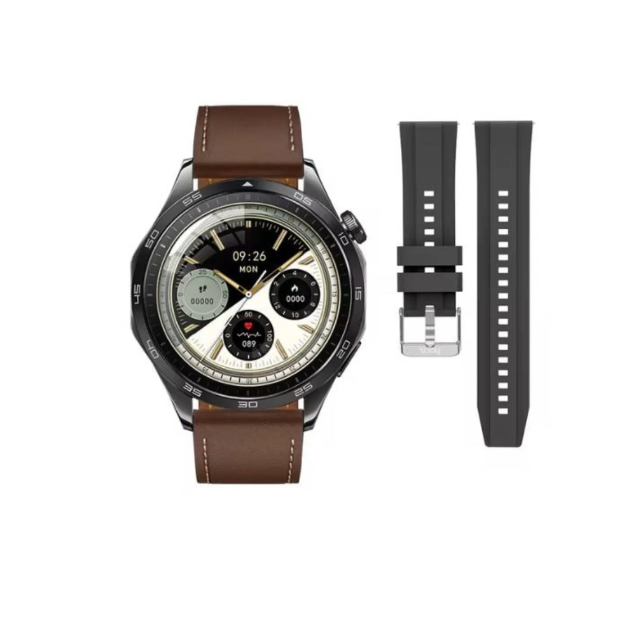 HOCO Y21 AMOLED SMART WATCH (CALL VERSION) HOCO Y21