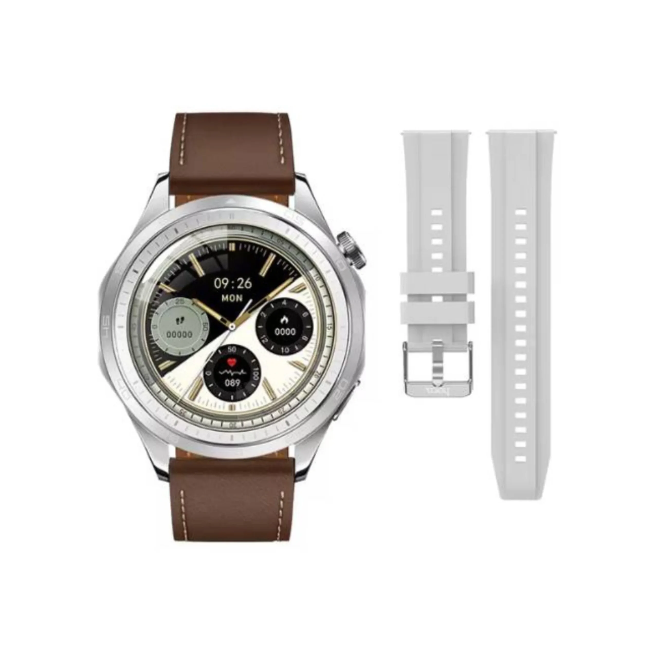 HOCO Y21 AMOLED SMART WATCH (CALL VERSION) 2 84 scaled