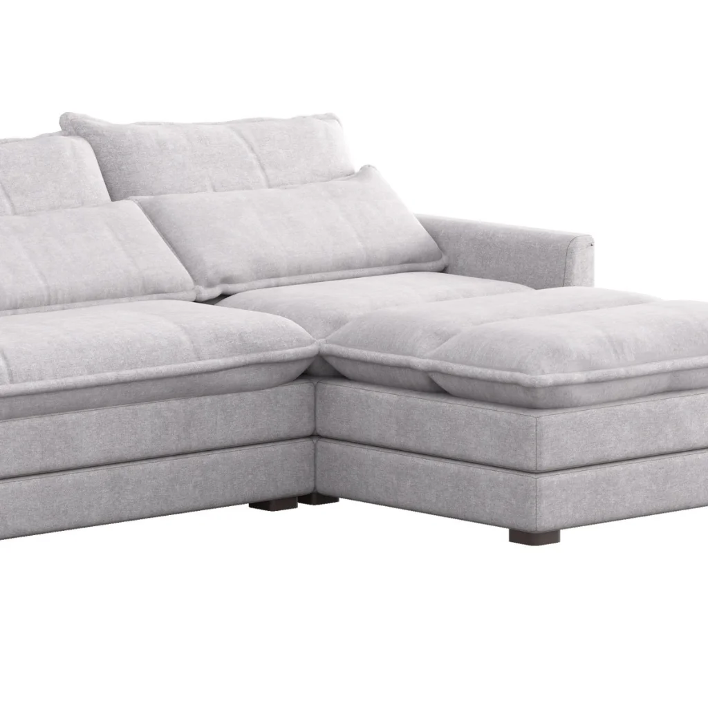 Regal L SHAPE SOFA-BLISS L SHAPE SOFA