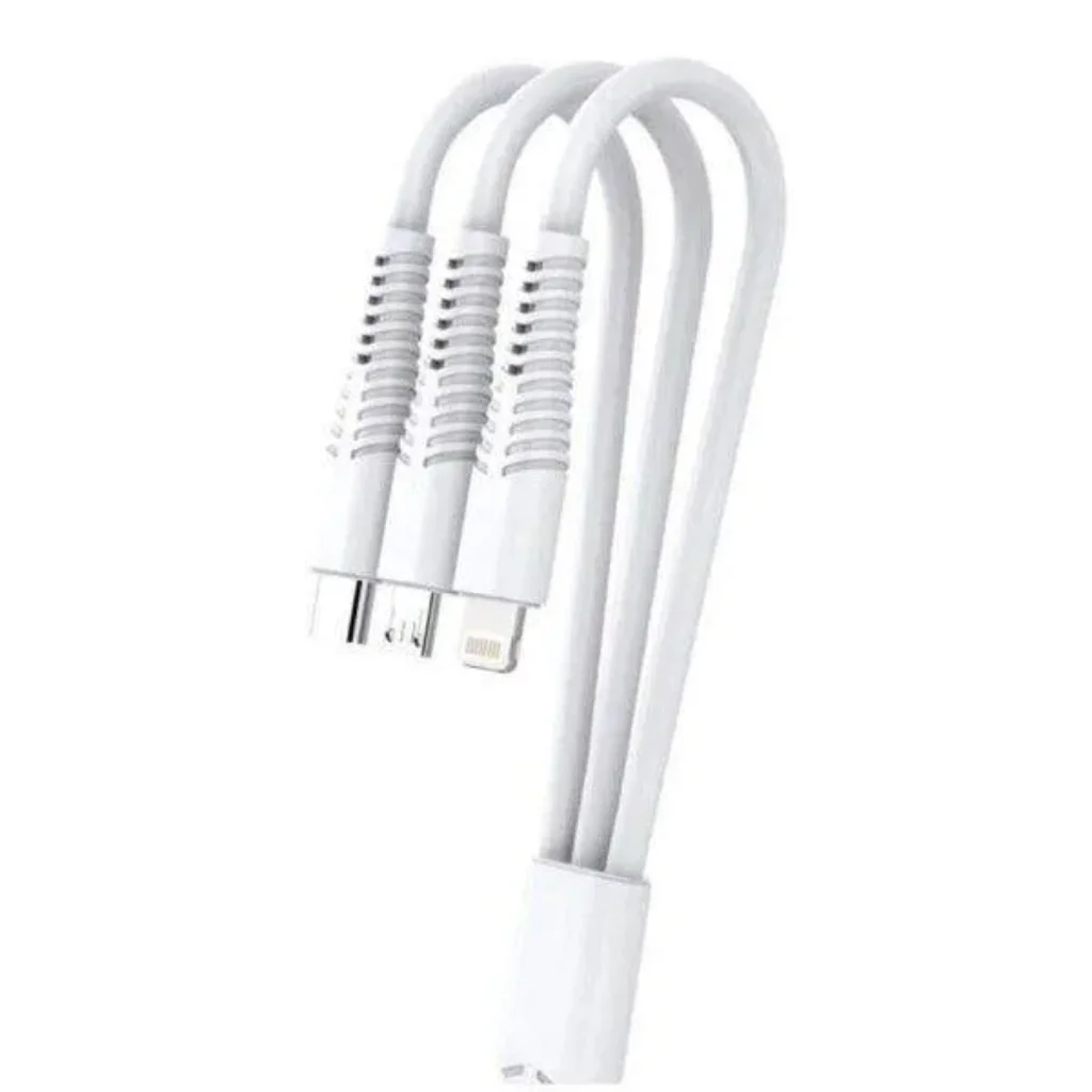 SIKENAI VO-03 3 IN 1 DATA CABLE DATA CABLE