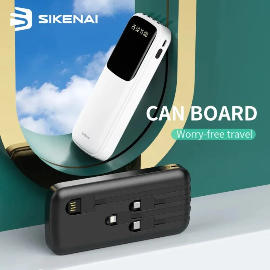SIKENAI POWER BANK DX-2 SIKENAI POWER BANK DX-2
