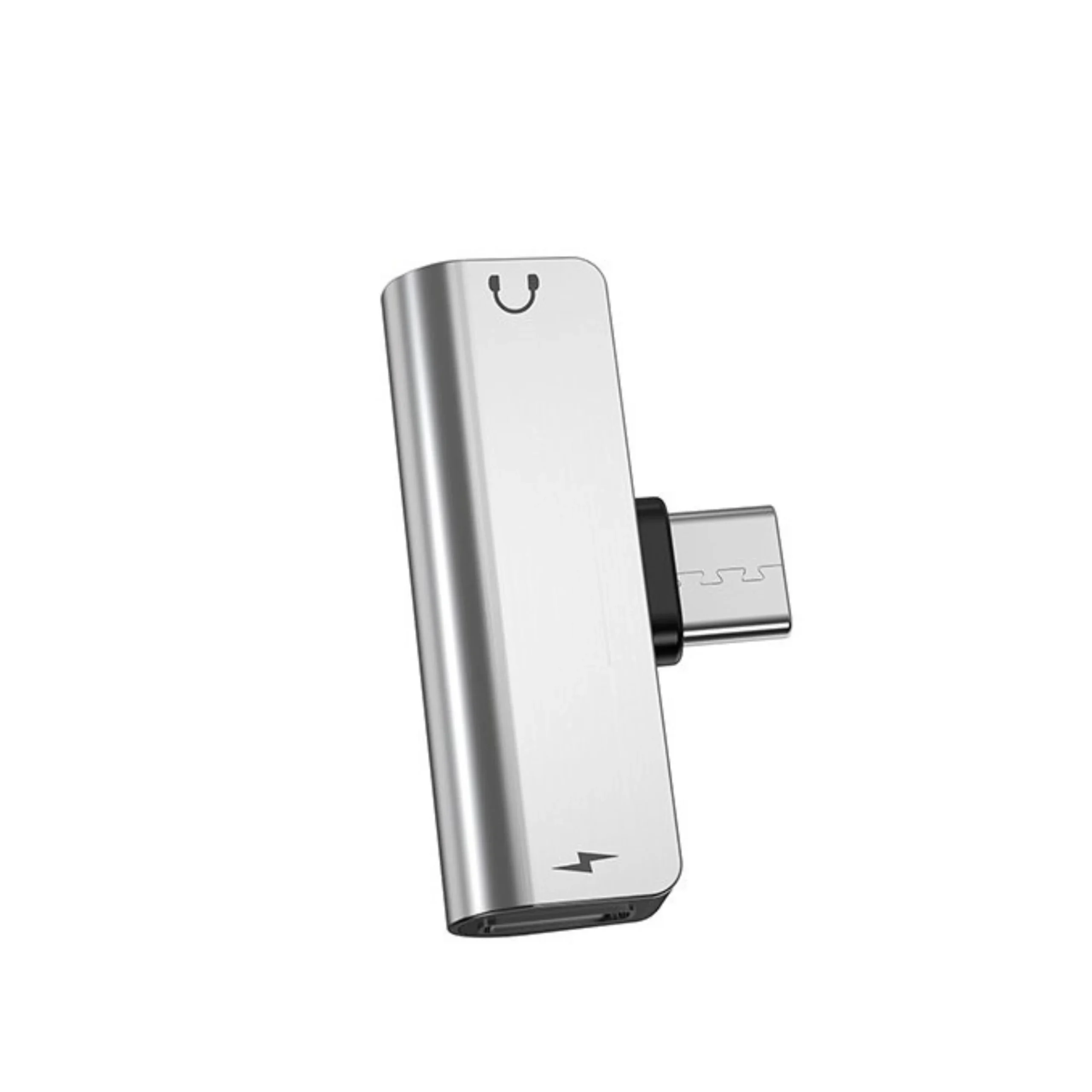 HOCO LS26 TYPE-C 2-IN-1 SUDIO CONVERTER SUDIO CONVERTER