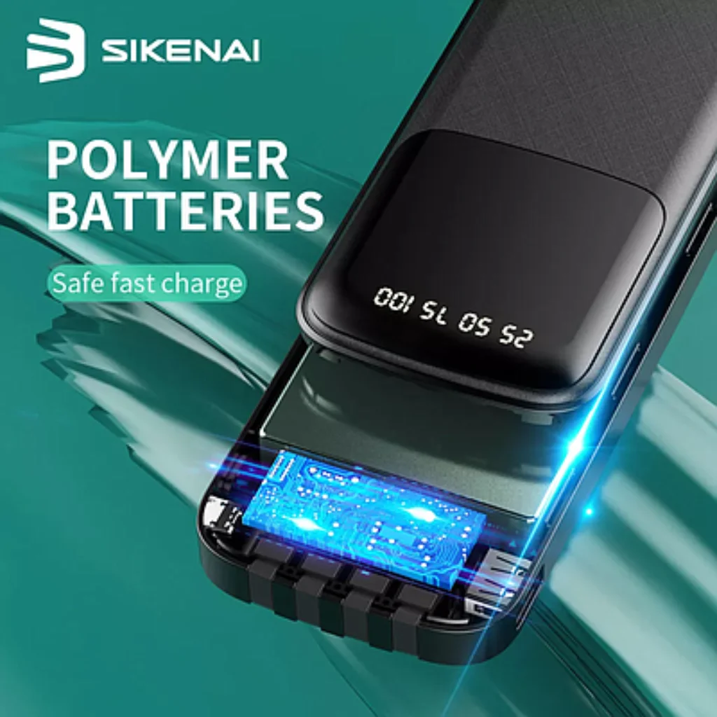 SIKENAI POWER BANK DX-2 SIKENAI POWER BANK