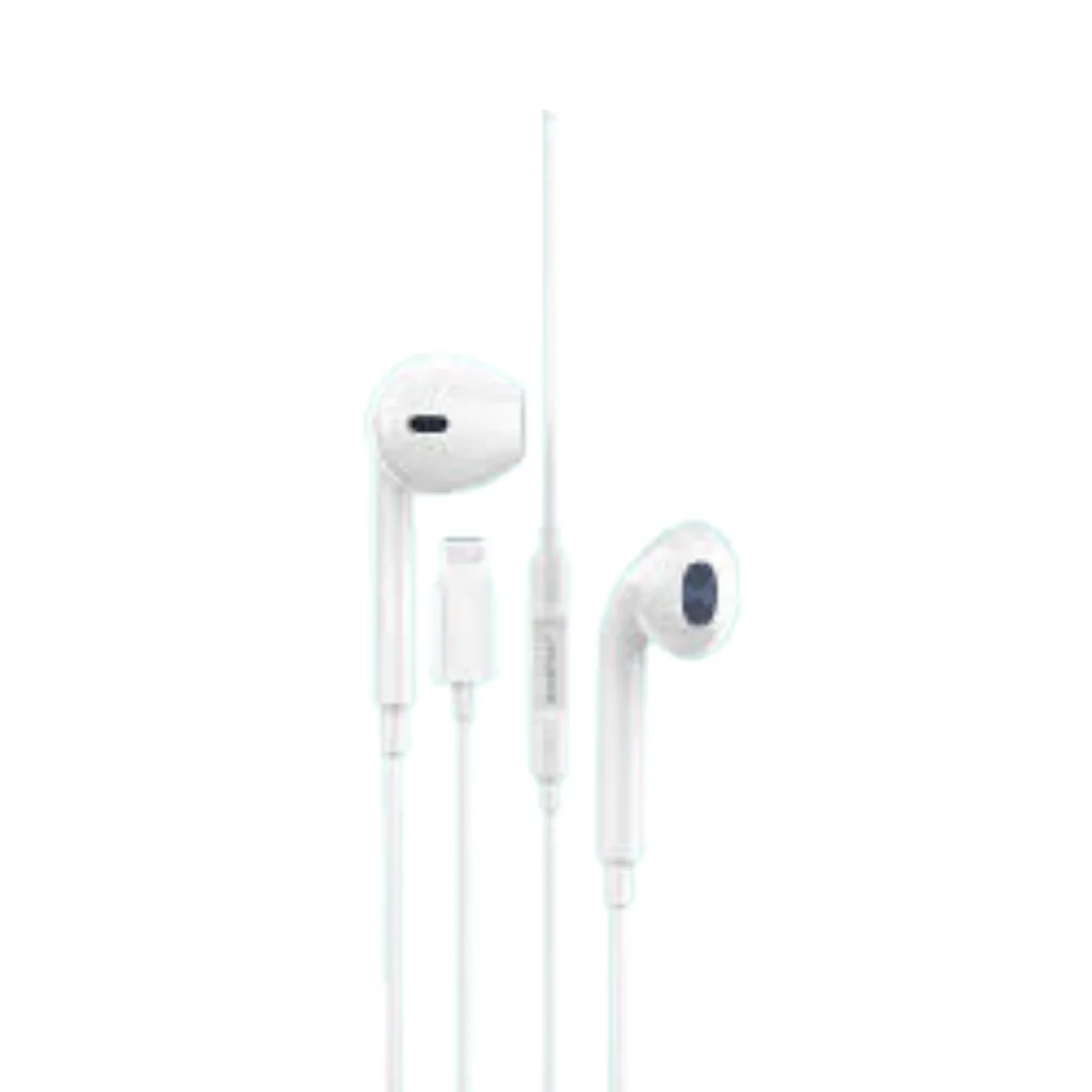 LIGHTNING STEREO WIRED EARPHONE LIGHTNING STEREO WIRED EARPHONE