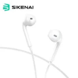 LIGHTNING STEREO WIRED EARPHONE