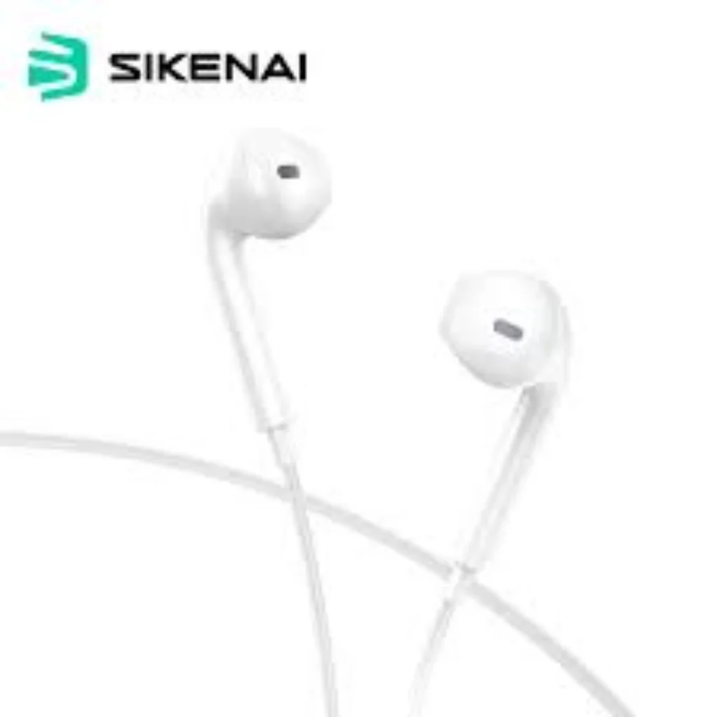 SIKENAI I8X LIGHTNING STEREO WIRED EARPHONE LIGHTNING STEREO WIRED EARPHONE
