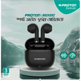 WIRELESS EARBUDS ROCKERZ