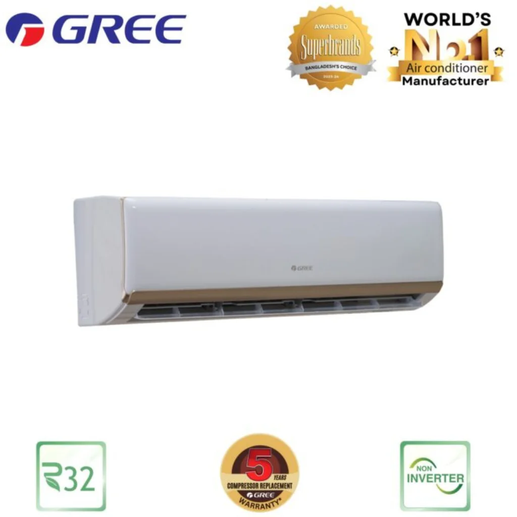 GREE LOMO SPLIT AC 1.0 TON LOMO SPLIT AC 1.0 TON