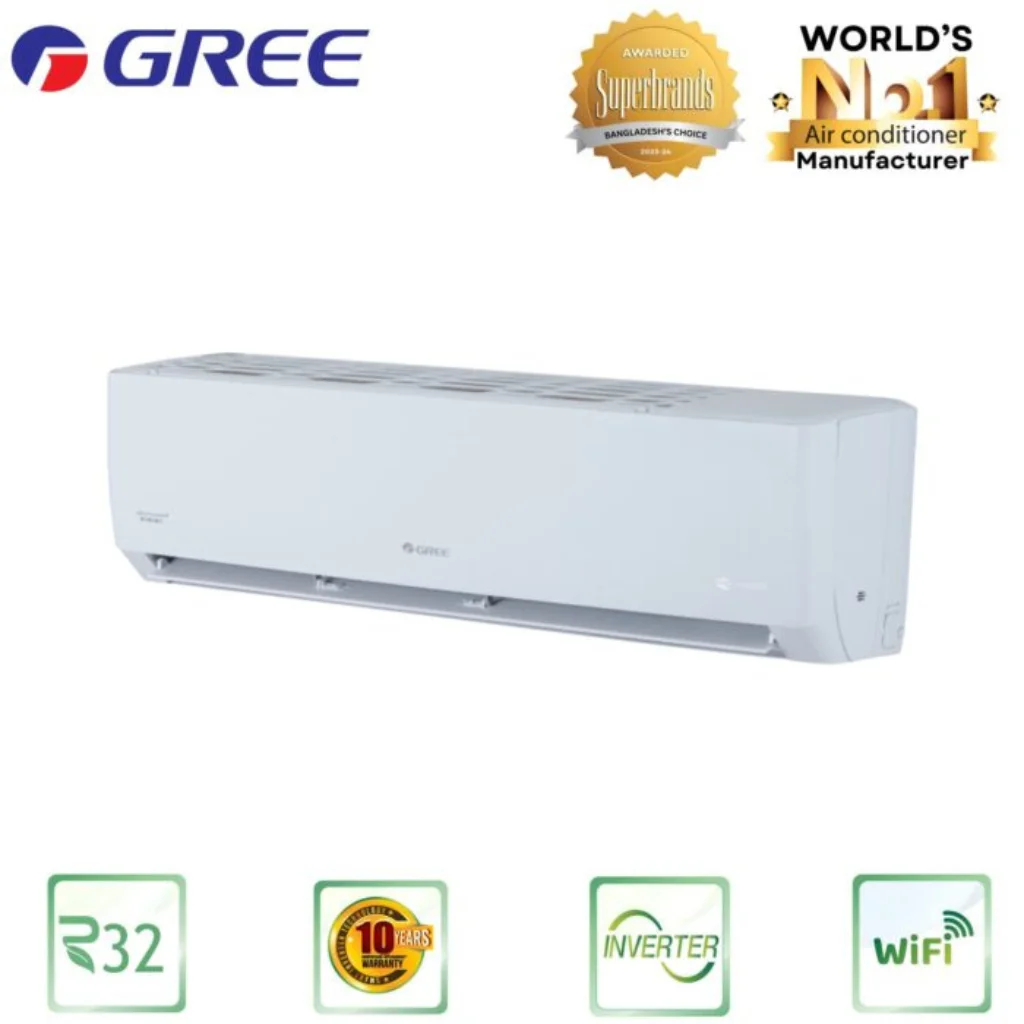 GREE LOMO INVERTER AC 2 TON GREE LOMO INVERTER AC