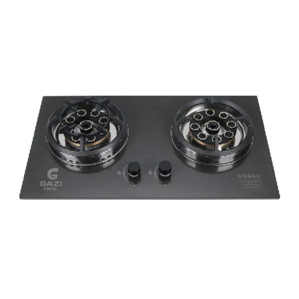 GAZI SMISS GAS STOVE GH-8202M GAS STOVE GH-8202M