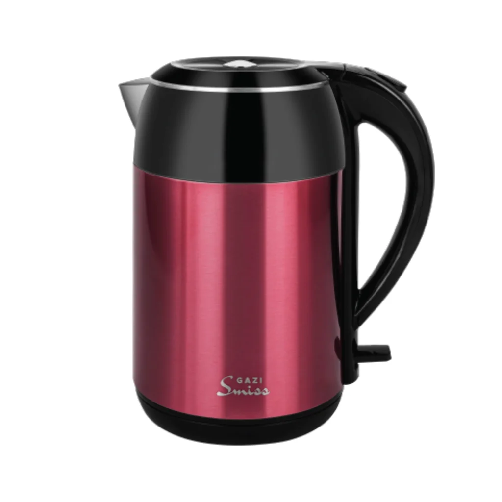 GAZI SMISS ELECTRIC KETTLE-GB-1822L GAZI SMISS