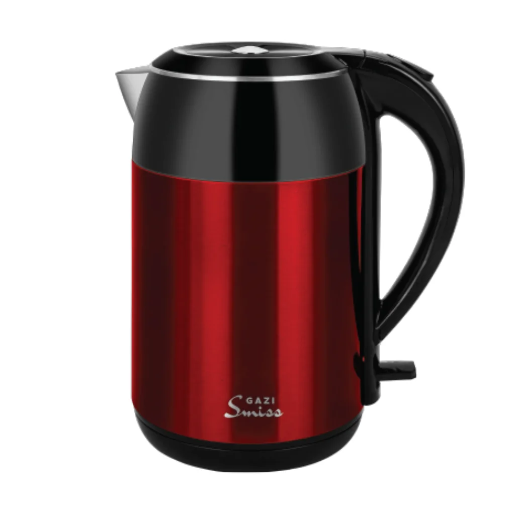 GAZI SMISS E.KETTLE-GB-1822R GAZI SMISS E.KETTLE