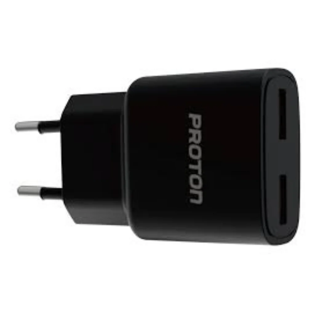 PROTON DUAL PORT CHARGER-P24D PROTON DUAL PORT CHARGER