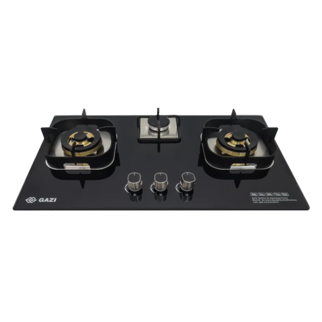 Gazi Smiss Gas Stove GA-BGS-21 Gas Stove