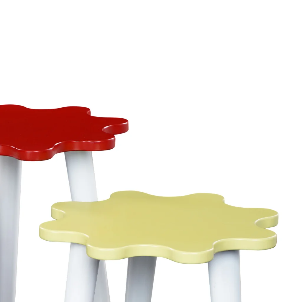 Regal COFFEE TABLE-CRISS CROSS (3 SET) COFFEE TABLE-CRISS CROSS