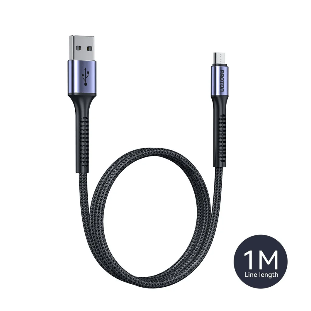 PROTON FAST CHARGING USB CABLE-LIGHTNING PROTON FAST CHARGING USB CABLE