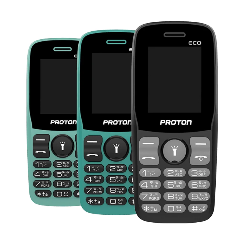 PROTON MOBILE PHONE-RE-ECO PROTON MOBILE