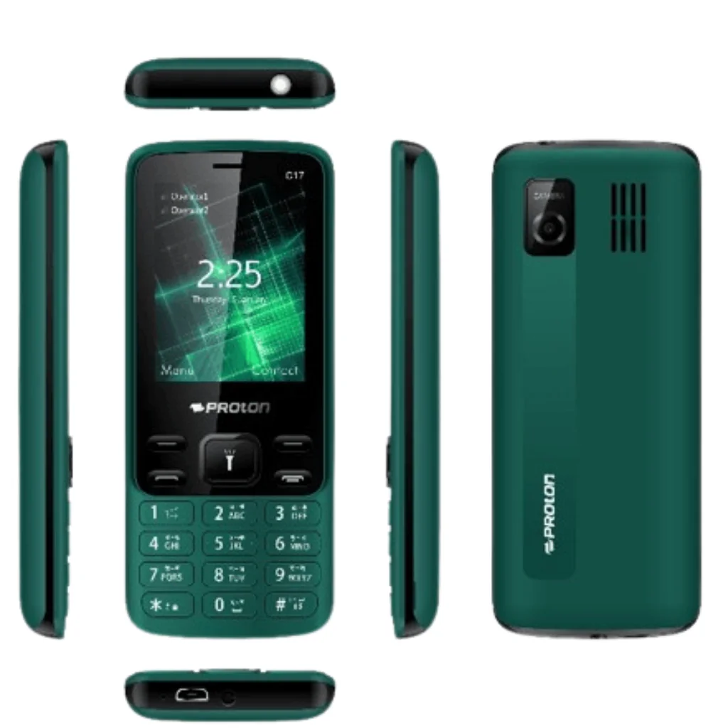 PROTON MOBILE PHONE-RE-C17 PROTON MOBILE
