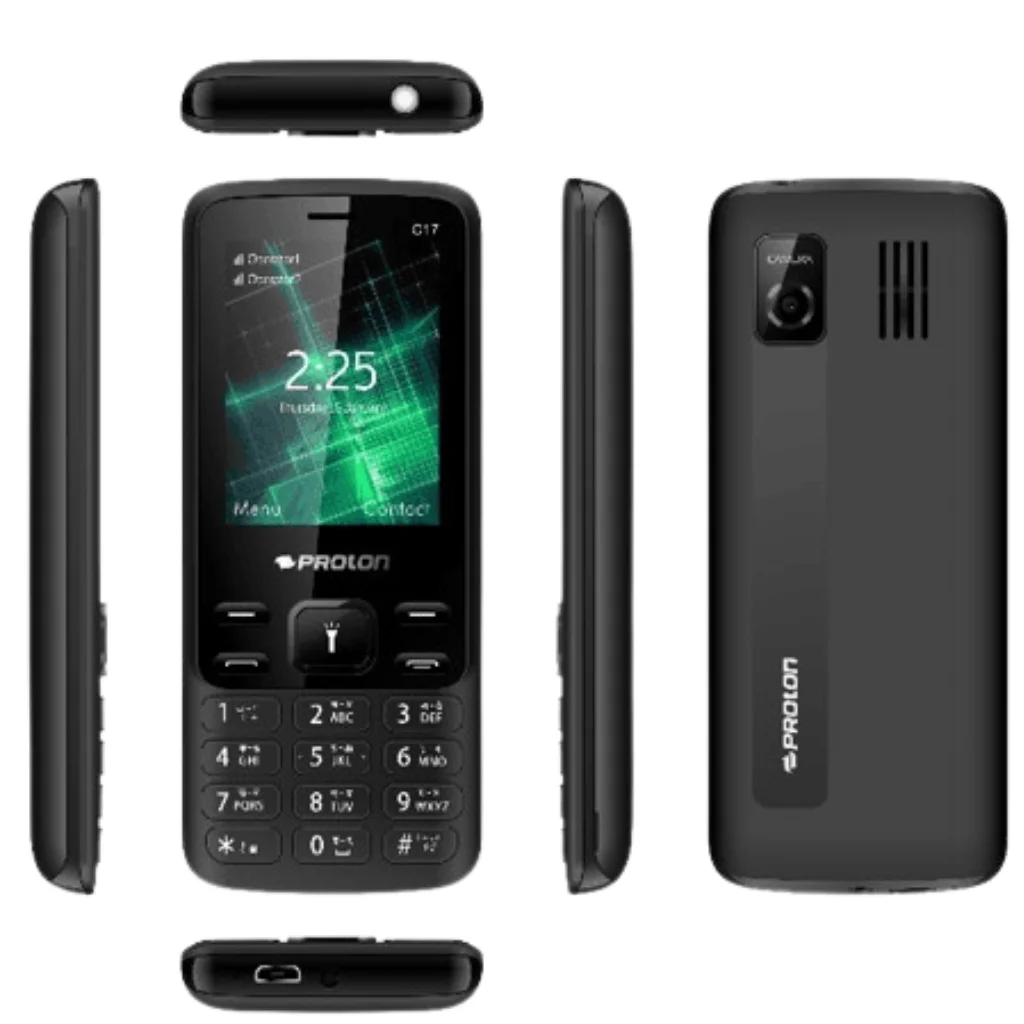 PROTON MOBILE PHONE-RE-C17 PROTON MOBILE