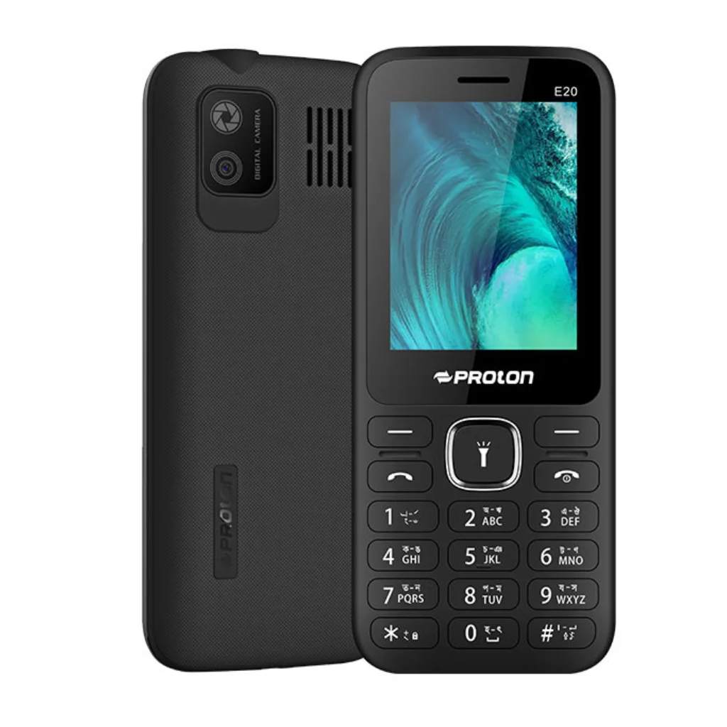 PROTON MOBILE PHONE-RE-E20 PROTON MOBILE PHONE