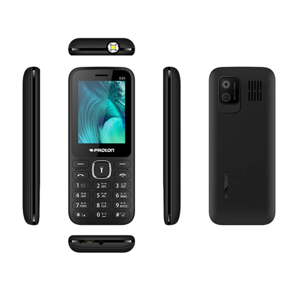 PROTON MOBILE PHONE-RE-E20 PROTON MOBILE