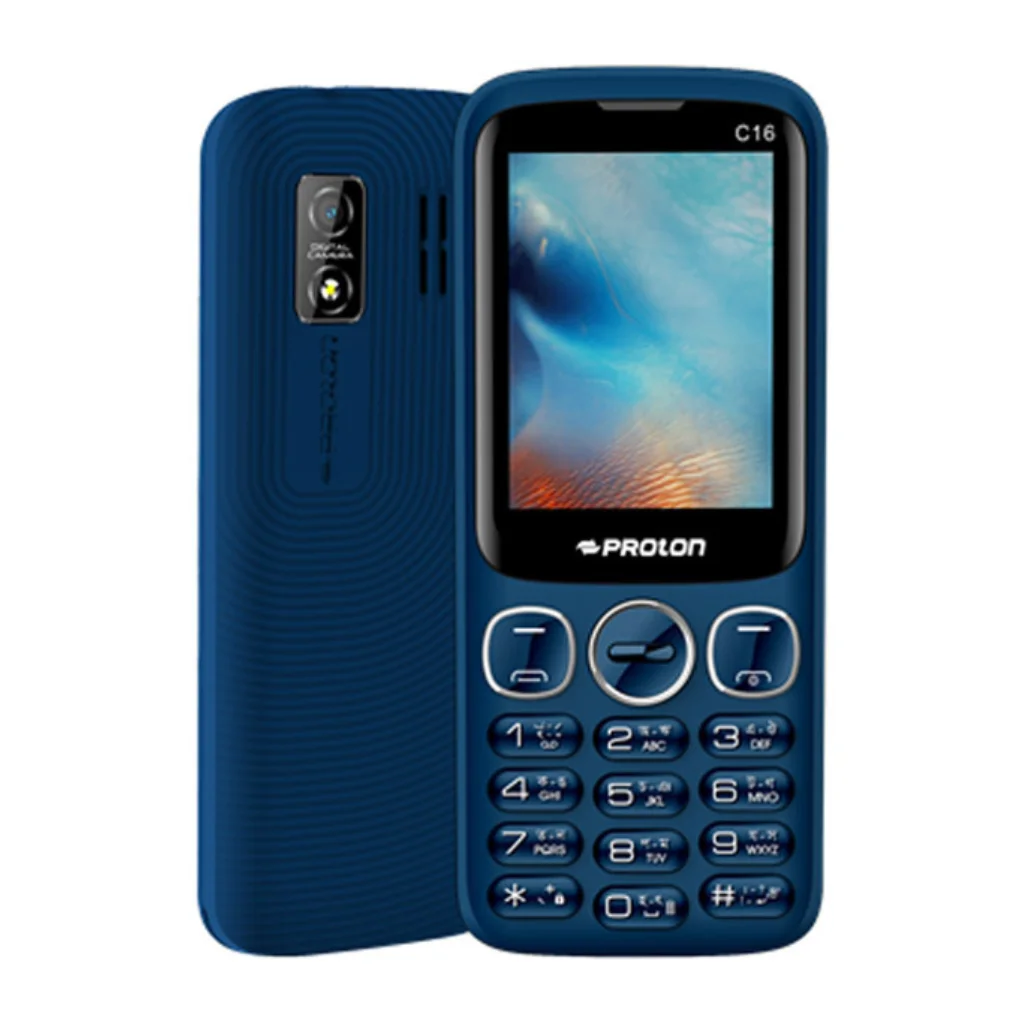 PROTON MOBILE PHONE C16 PROTON MOBILE PHONE