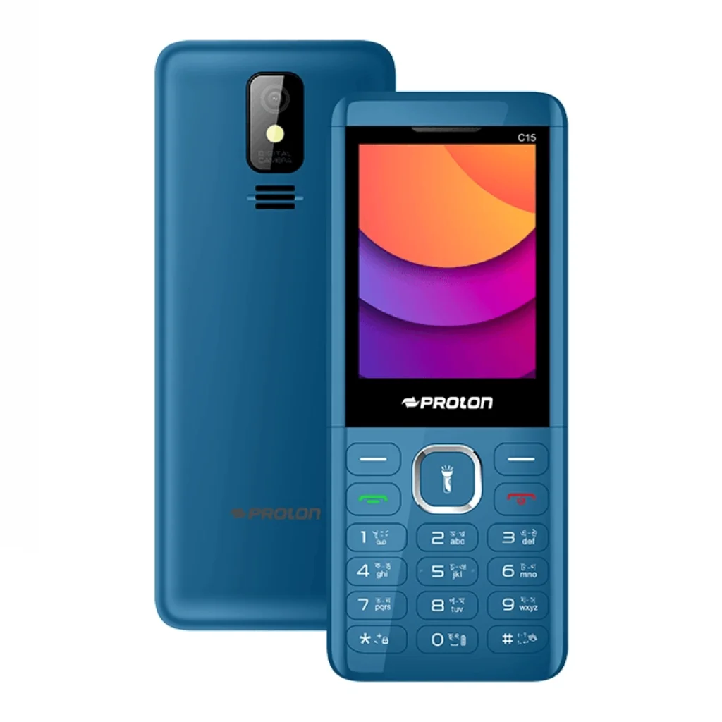 PROTON MOBILE PHONE C15 PROTON MOBILE PHONE