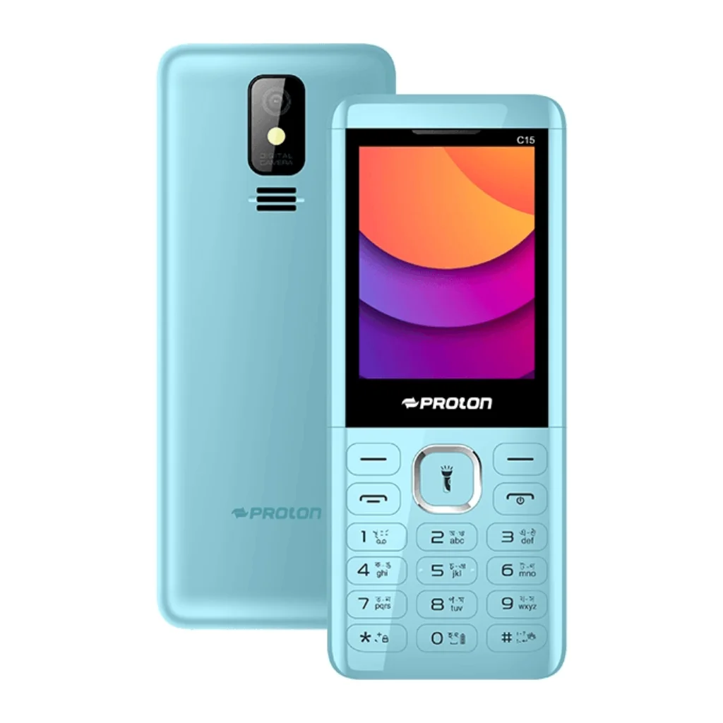 PROTON MOBILE PHONE C15 PROTON MOBILE PHONE
