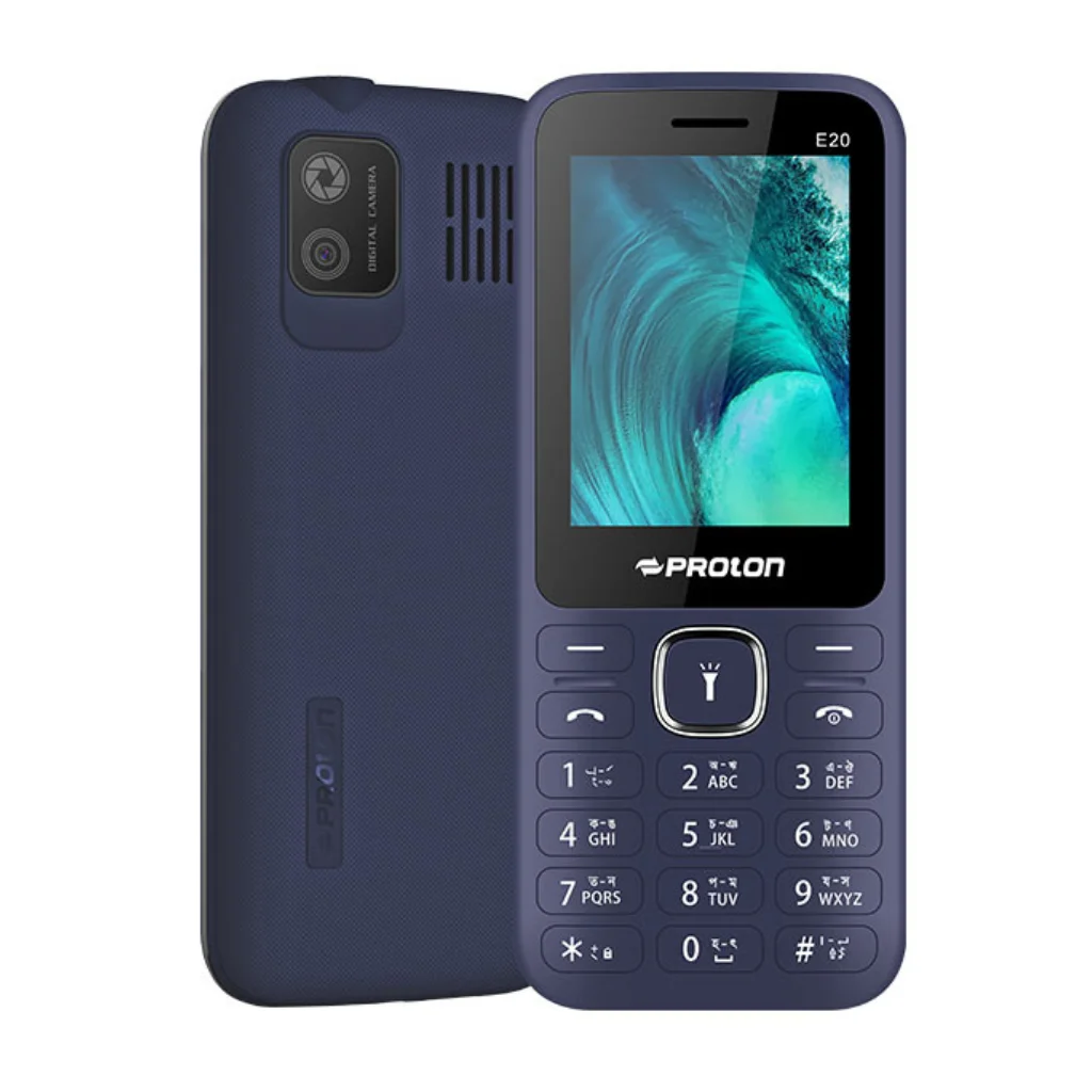 PROTON MOBILE PHONE-RE-E20 PROTON MOBILE PHONE