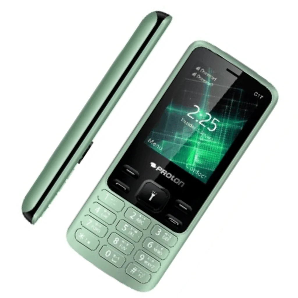 PROTON MOBILE PHONE-RE-C17 PROTON MOBILE