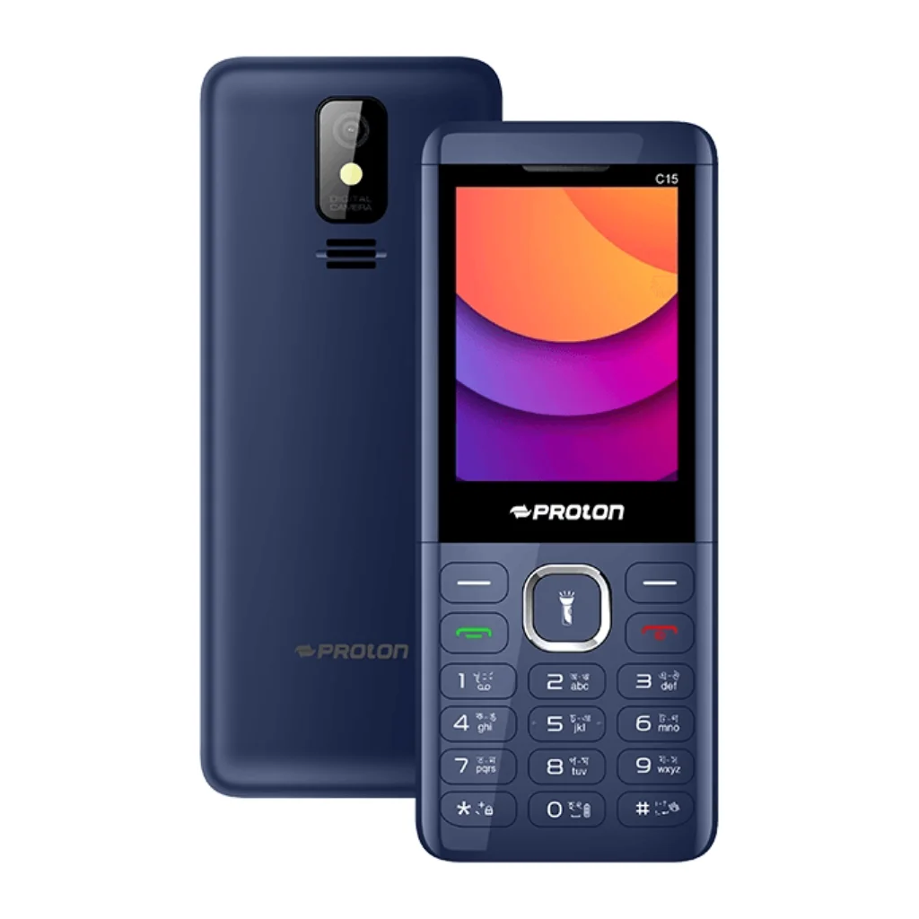 PROTON MOBILE PHONE C15 PROTON MOBILE PHONE