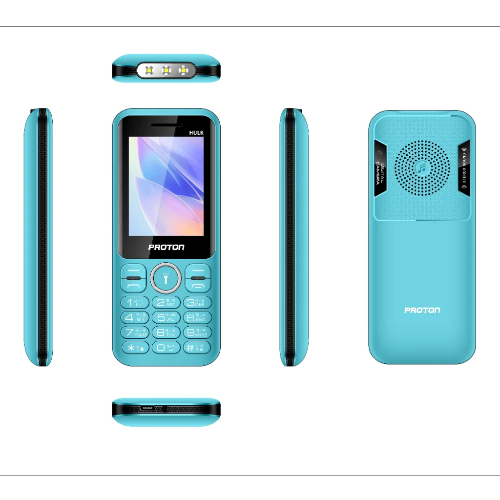PROTON MOBILE PHONE HULK PROTON MOBILE PHONE