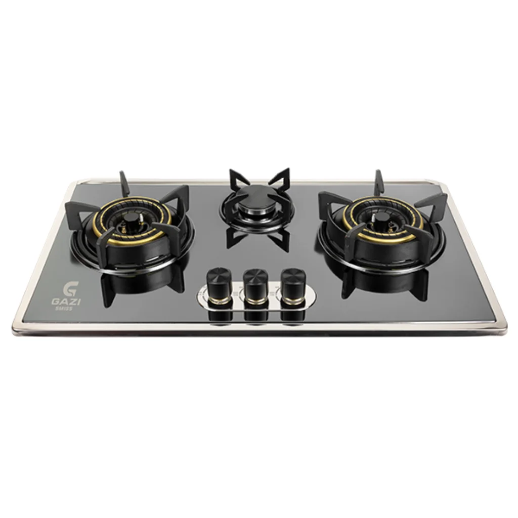 GAZI SMISS GAS STOVE EG-B712S GAS STOVE EG-B712S