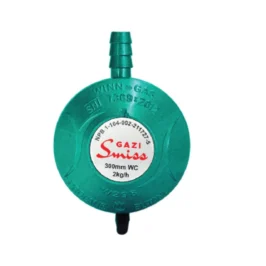 GAZI SMISS REGULATOR