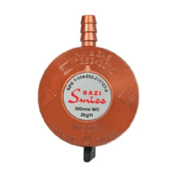 GAZI SMISS REGULATOR