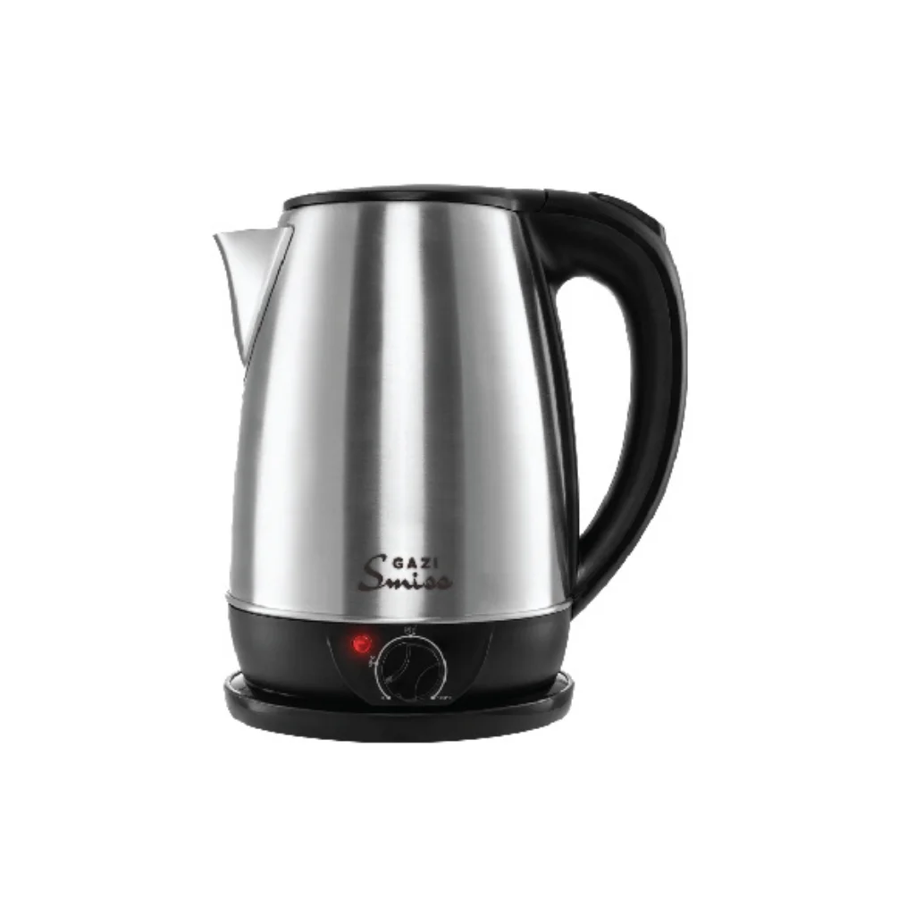 GAZI GB-SW-1813 SMISS E.KETTLE GAZI GB-SW-1813