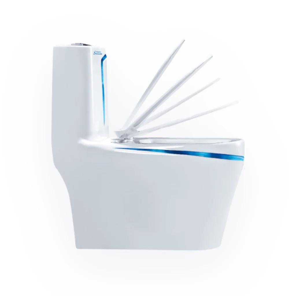 Gazi Smiss Commode SH-285 BU Gazi Smiss Commode