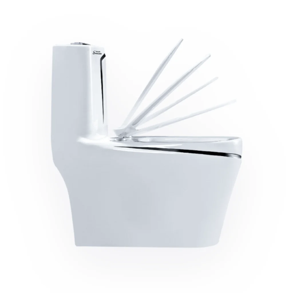 Gazi Smiss Commode-SH-285BL Gazi Smiss Commode