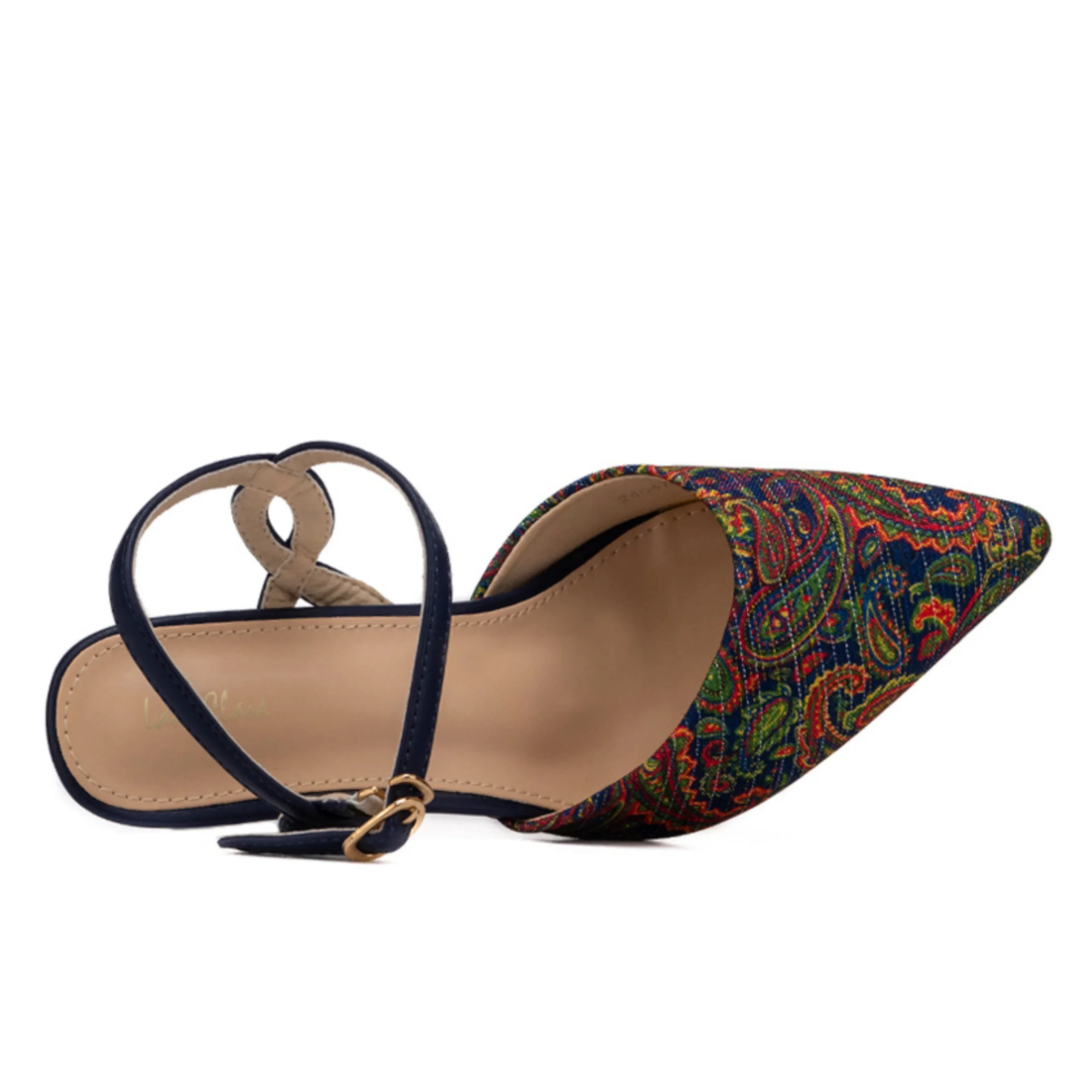 Bay Ladies Namira Closed Mid Heel Bay Ladies Namira Closed