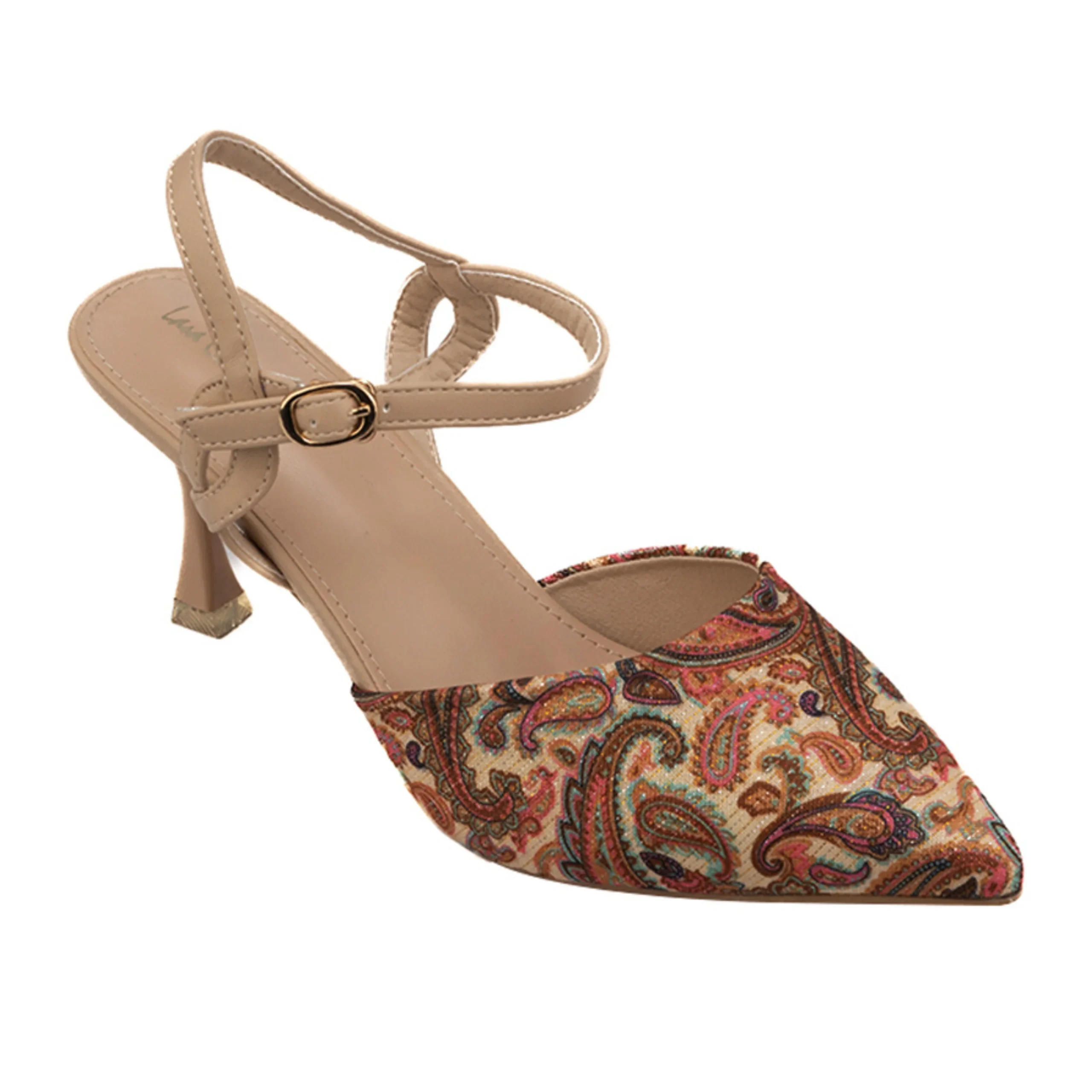 Bay Ladies Namira Closed Mid Heel Bay Ladies Namira Closed